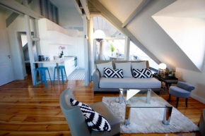 loft Biarritz Halles plein centre